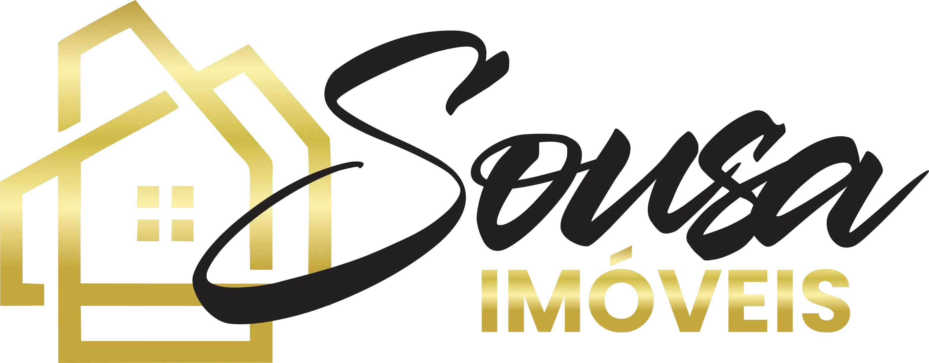 Logo Sousa Imóveis